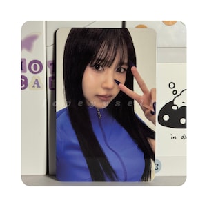 TWICE Mina Official “This is For” Photocards