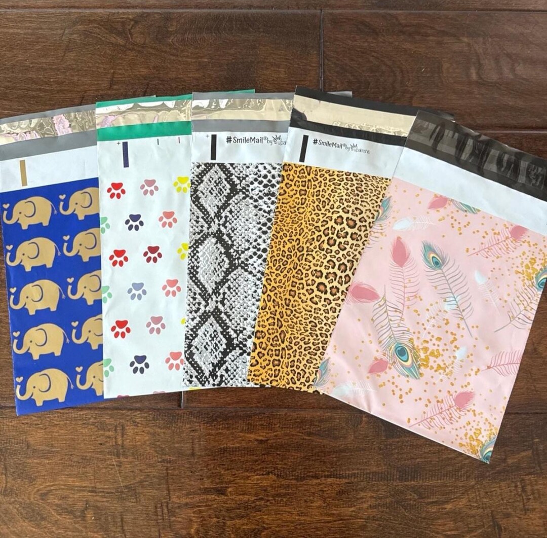 25 OR 50 Pack - 6x9