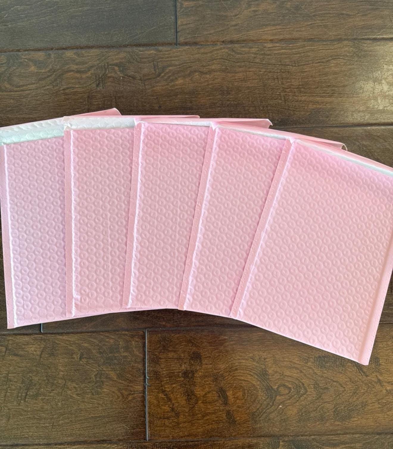 FedEx Shipping Pouches 100 in each Bag - 7x10 Inches Totaling 100
