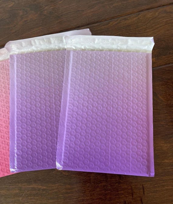 50 BUSTE DA LETTERA BIANCHE 12x18 INTERNOGRAFATE GOMMATE CN LEMBO GOMMATO 444573 - Foto 5