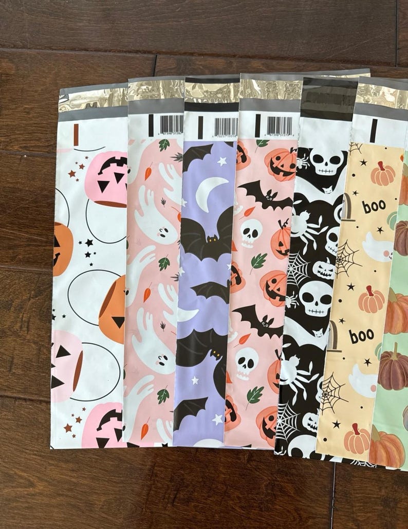 20 OR 40 Pack - 10x13