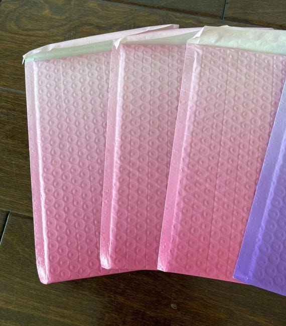 Buste Protettive Per Spedizioni 100 Con Bolle D'aria Poly Bubble - Foto 11