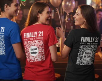Schließlich 21 Shirt 2005 Limited Edition Kaufen Sie mir einen Drink 21. Geburtstags-Feier-Geschenk Kundenspezifisches Geburtstags-T-Shirt Drehen 21 Lustiger 21. Geburtstag