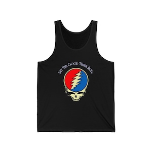 Grateful Dead Unisex Jersey Tank