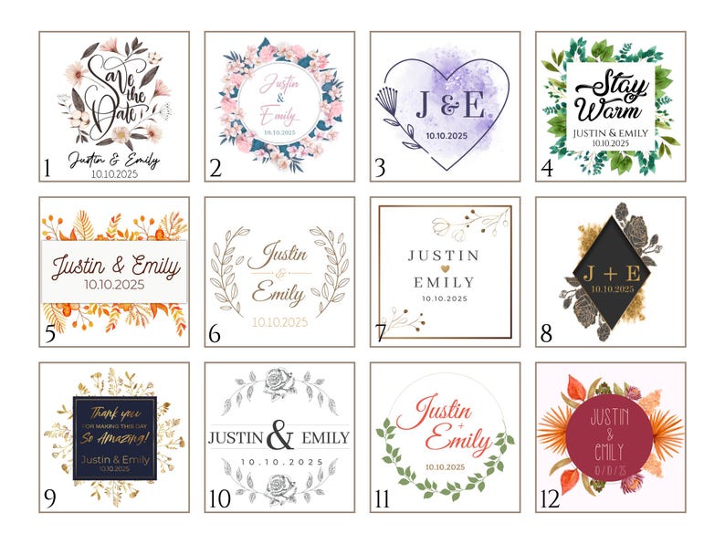 Personalized Wedding Favors, Pashmina Shawl, Bridal Shower Favors, Fall Wedding Favors, Wedding Favors for Guests in Bulk image 3