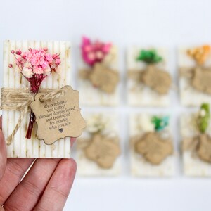 30Pcs Bridal Shower Soap Favors Wedding Soap Favors For Guests in Bulk Personalized Soap Gifts Handmade Soap Favors Mini Soap Favors image 6