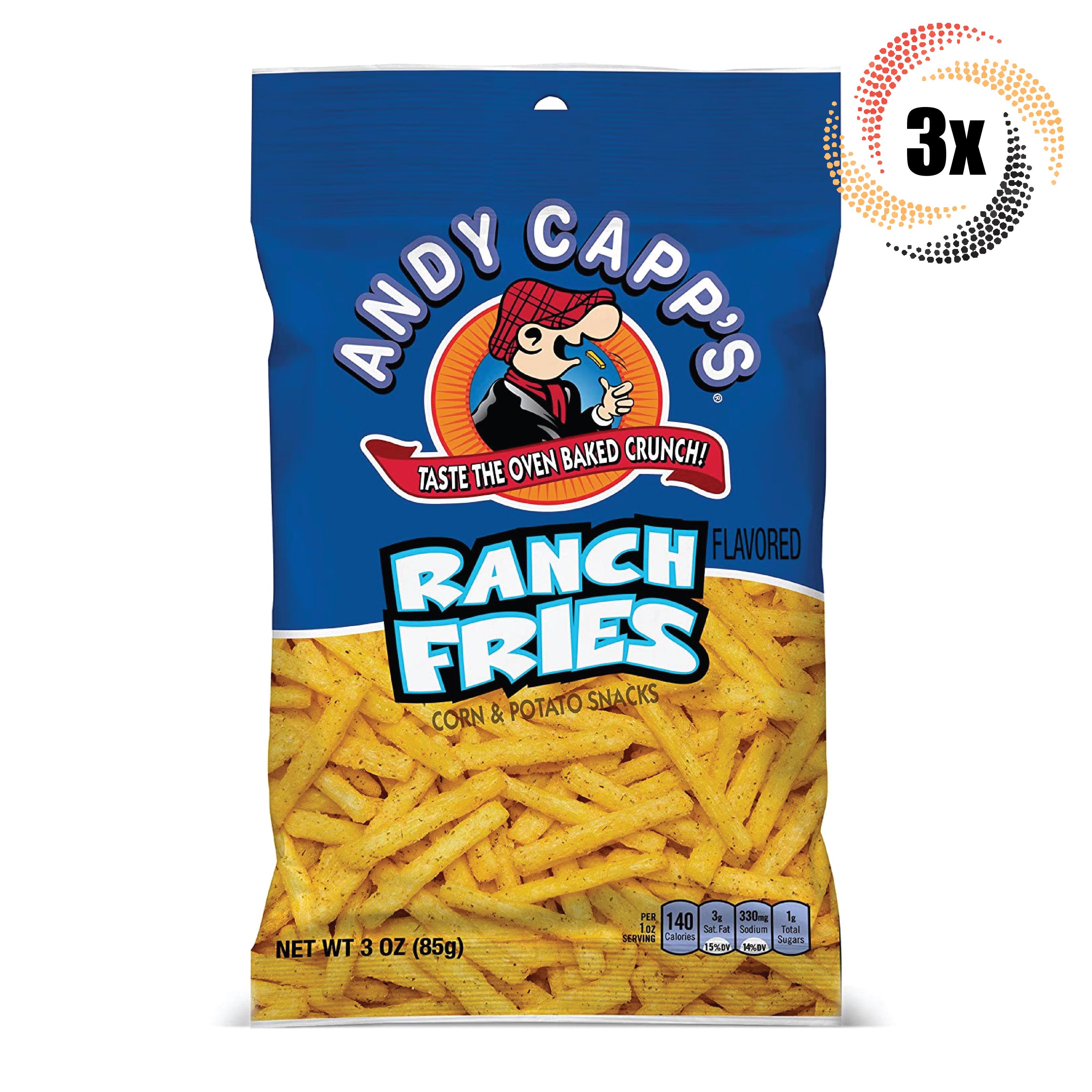 andy capp's chips