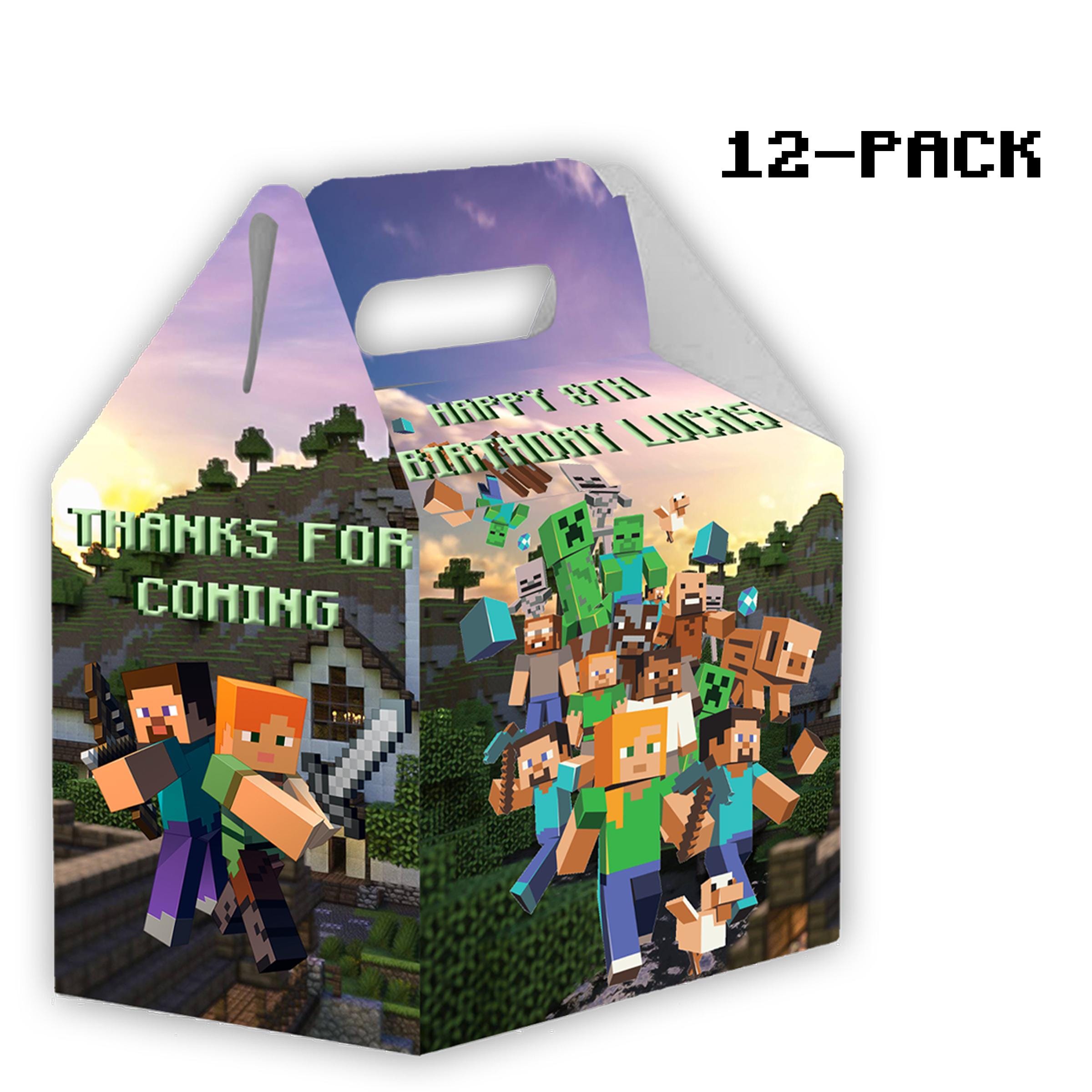 Themed Gable Boxes (Set of 12)
