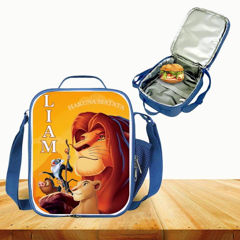 Lion King Lunch Box Australia