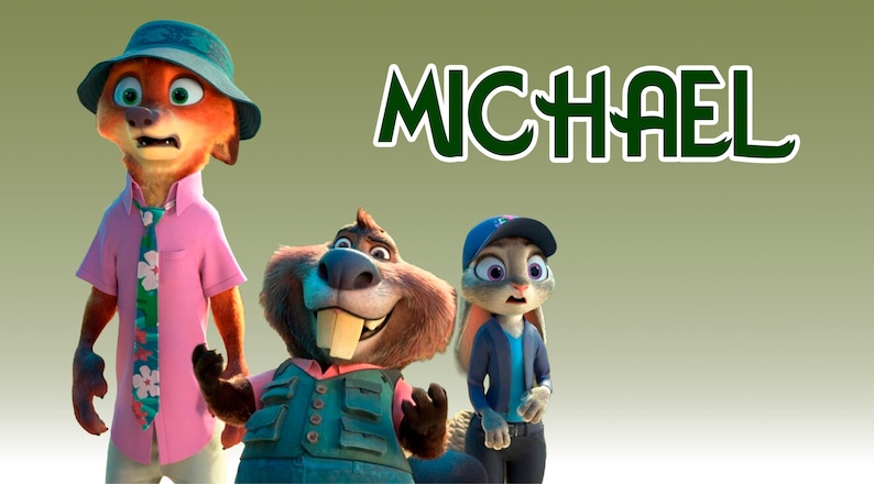 Personlig Zootopia 2 Barn Vattenflaska 355 ml – Anpassat namn rostfritt stål tumbler för barn | Zootopia födelsedagspresent bild 4