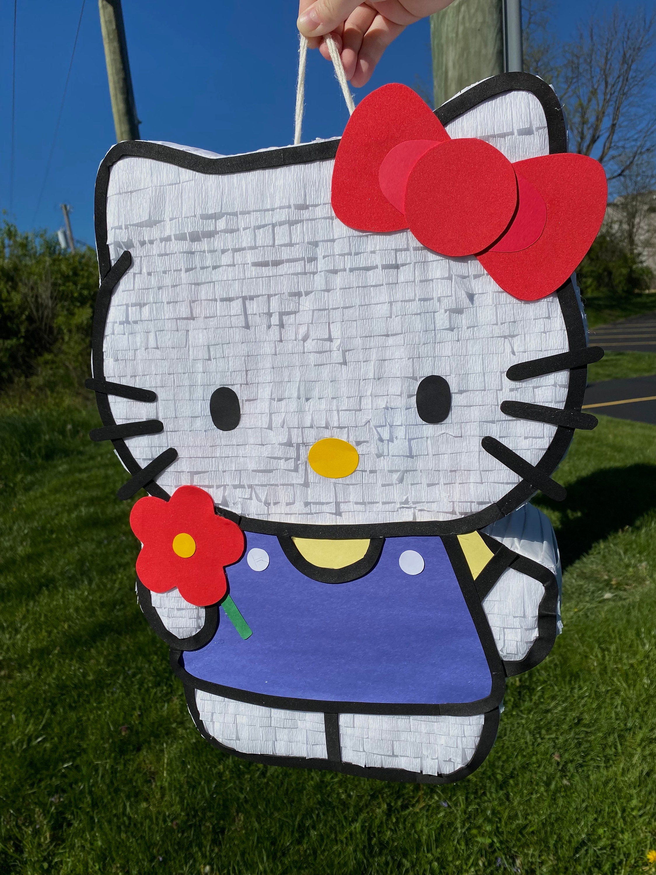 Hello Kitty Piata