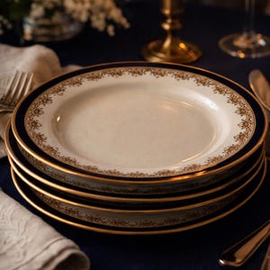 Antique Coalport China - Etsy