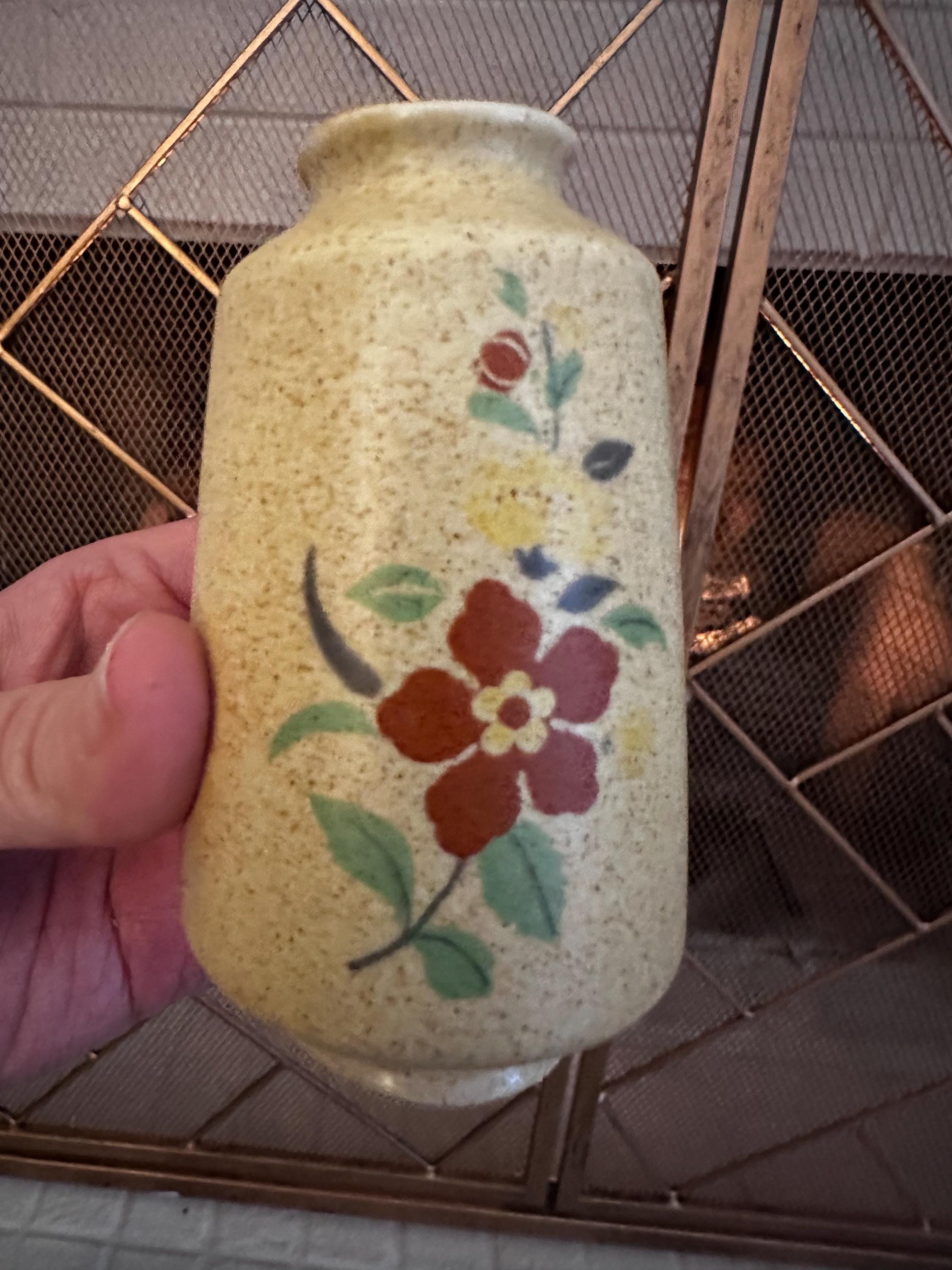 Vintage Japanese Bud Vase Flower Japan 3” - Etsy