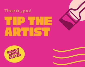 Tip the Artist