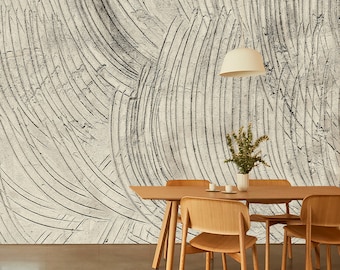 Industrial Concrete Wallpaper Gray Stone Texture Wall Mural Peel & Stick Office Wall art Removable Wallpaper Self Adhesive Cement wallpaper