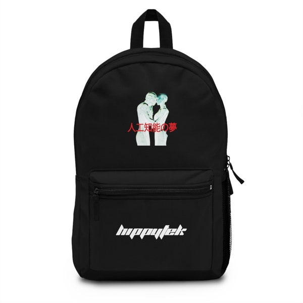 HippyTek "AI Dreams" Backpack Waterproof Official