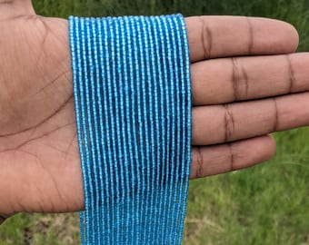 Classic African Waist Beads Solid Color 60 inch Handcrafted - tie on, 1 ct