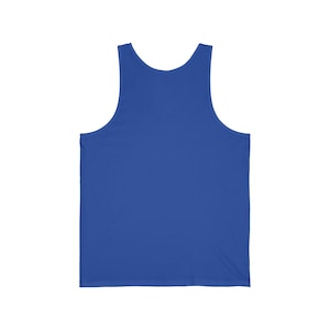 Nightmare Before Christmas Tank Top: Jack Skellington Gym Shirt image 6