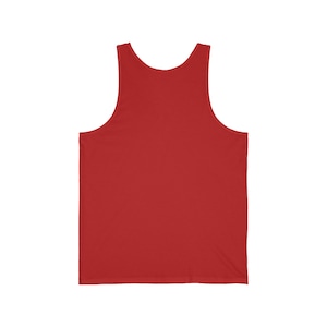 Nightmare Before Christmas Tank Top: Jack Skellington Gym Shirt image 10