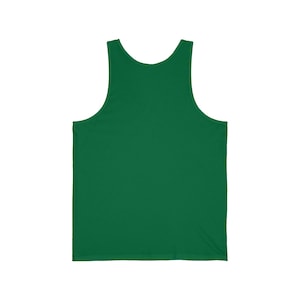 Nightmare Before Christmas Tank Top: Jack Skellington Gym Shirt image 9