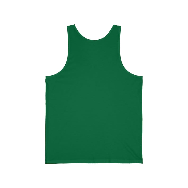 Nightmare Before Christmas Tank Top: Jack Skellington Gym Shirt image 9
