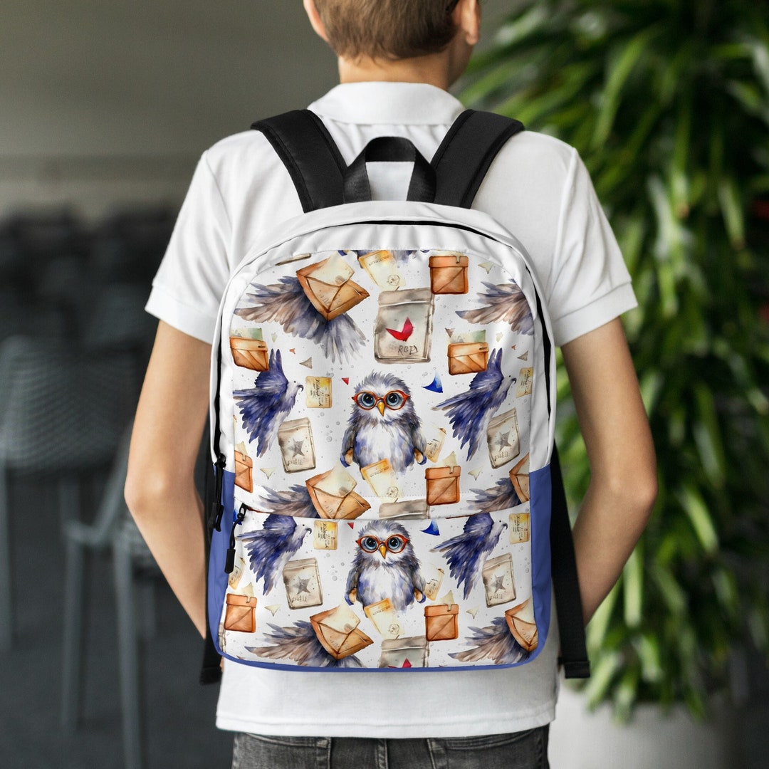 Harry Potter Owl Backpack