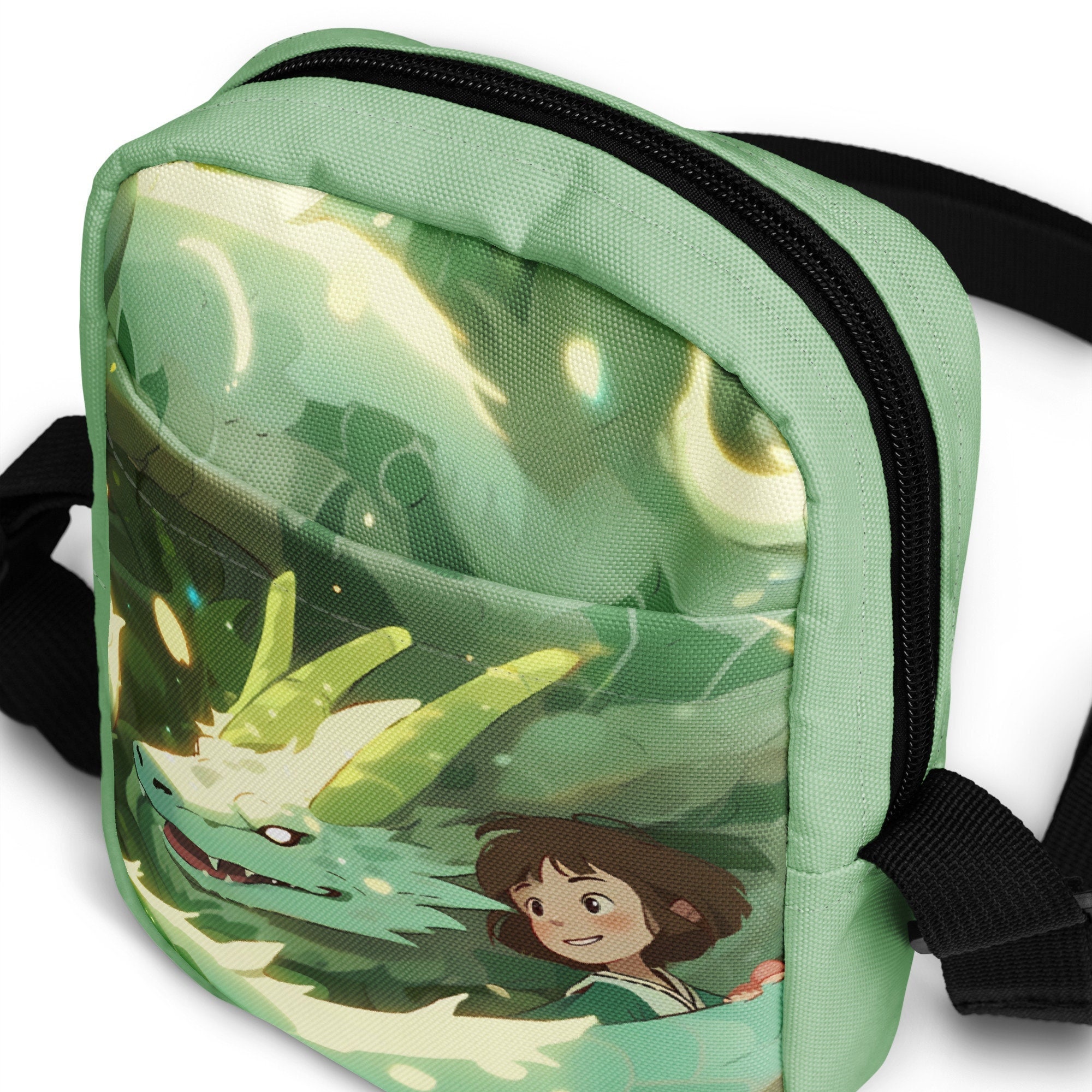 Anime shoulder bag sale