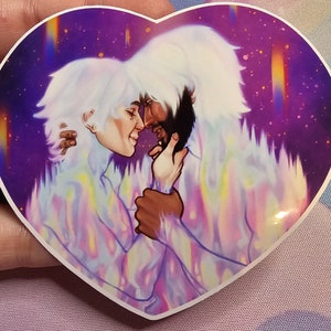 Arcane JayVik 4in Sticker