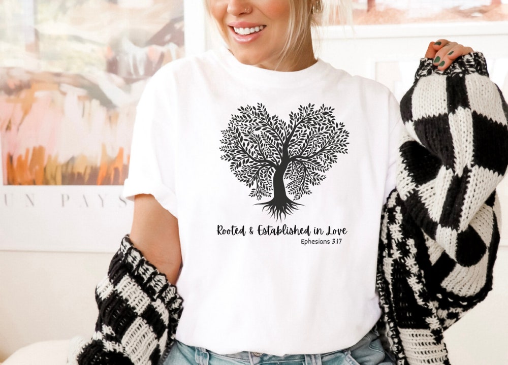 Jesus Shirt, Nature Shirt,Love Shirt, Shirt For Her, Christian Gift, Inspirational Shirt, Womens Shirts, Christian Shirts, Mom Gift Shirt Amarkshirts