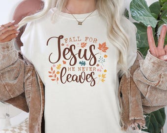 Jesus shirt, Thanksgiving shirt for her, Fall shirts, Holiday shirts, Inspirational shirt, Womens tshirts, Gifts for her, Graphic Tee
