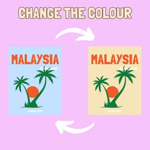Customisable Asia Travel Photo Book
