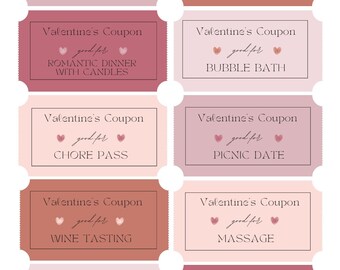 valentines day coupons
