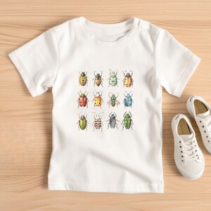 Beetle Tee | Toddler Tee