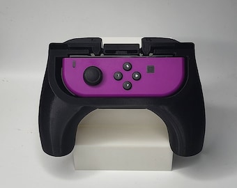 Grip for Nintendo Switch JoyCon Controller