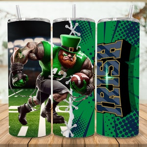Notre Dame Fighting Irish 20oz Tumbler