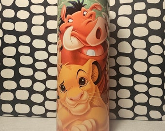 20oz. Tumbler, Hakuna Matata