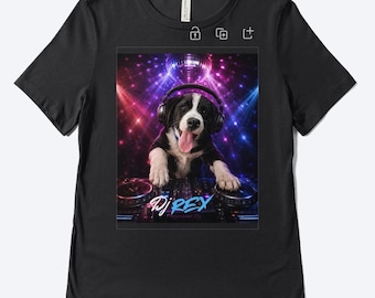 Personalized men and women T-shirts