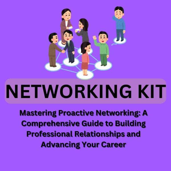 Mastering proactive networking