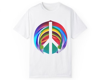 Peace Unisex T-Shirt