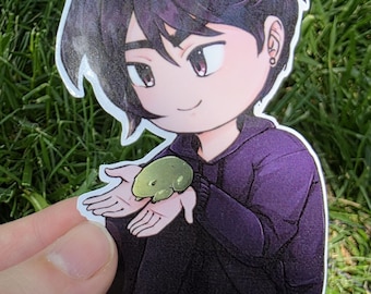 Sebastian Chibi Sticker (SDV)