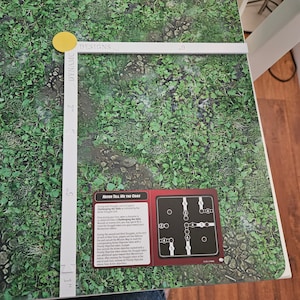 Star Wars Shatterpoint modulärt objektivplaceringsverktyg (STL-fil)