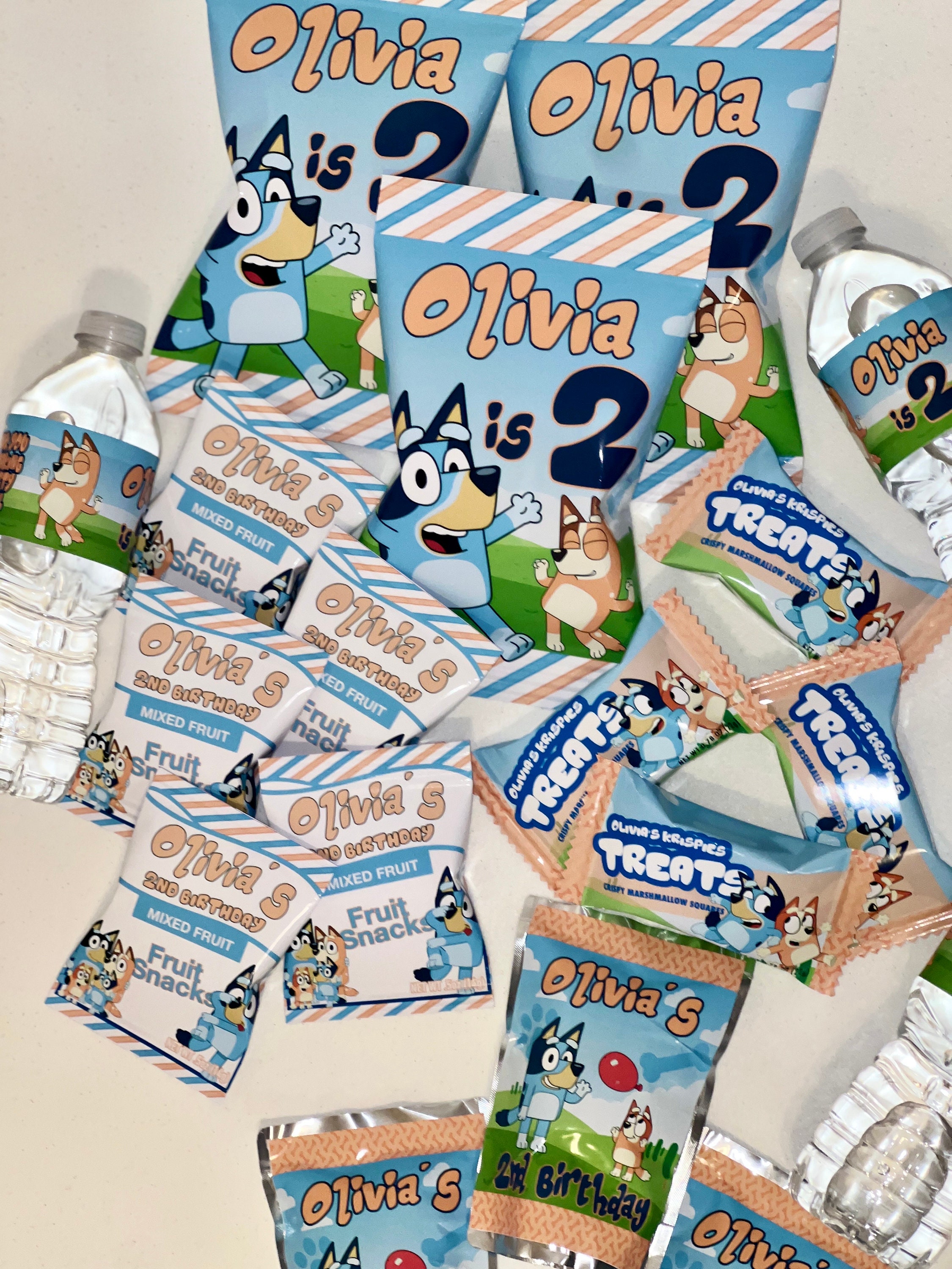 Custom Party Favor Bundle