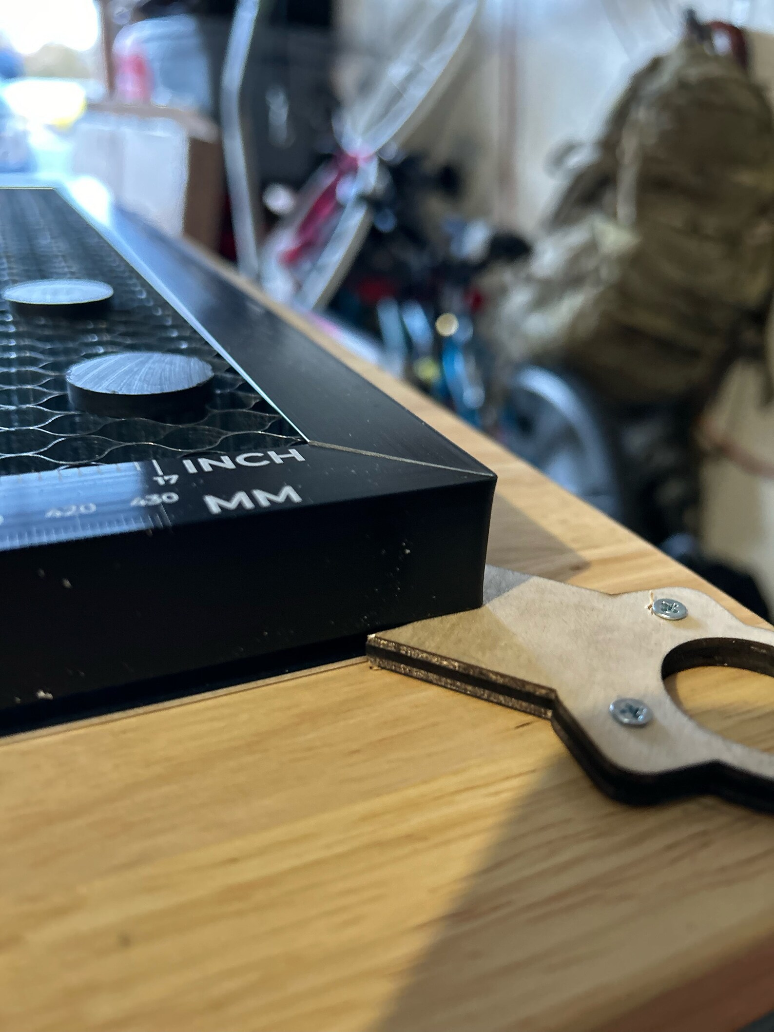 Riser Alignment Feet - D1/D1 Pro for Honeycomb/sheet (file) - Etsy