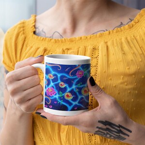 beautiful art Ceramic Mug 11oz