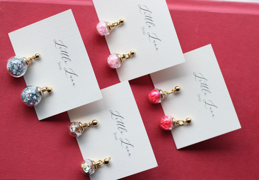 Valentines Day Earrings Small, Cute and Unique Etsy