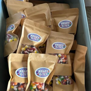Freeze Dried Rainbow Bites (3oz)