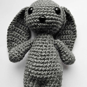 Bunny Crochet Pattern
