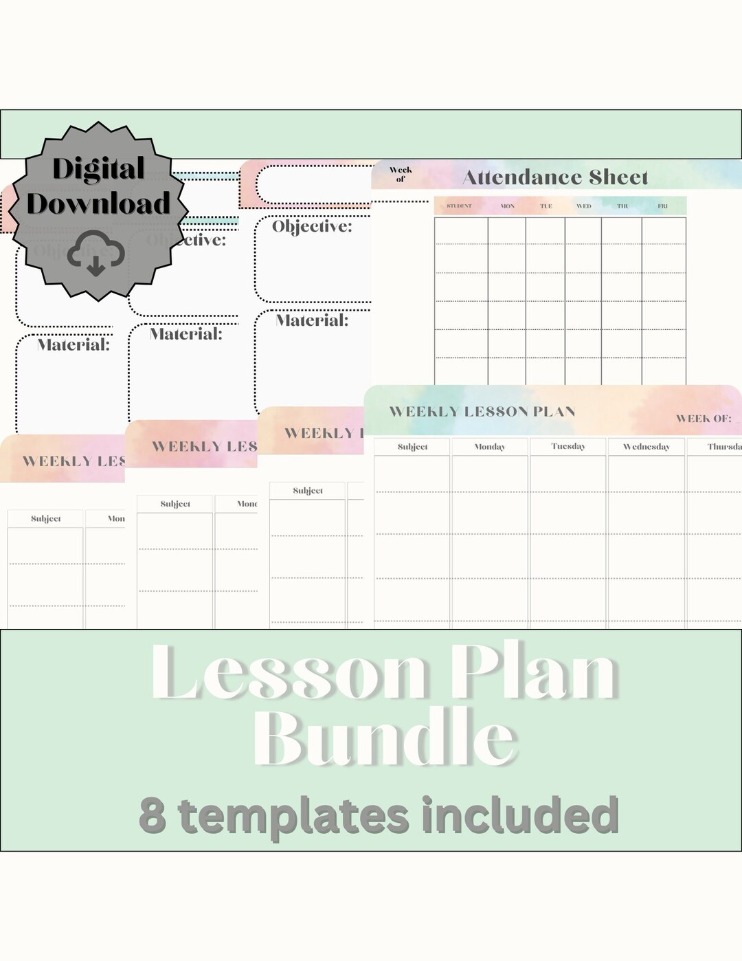 lesson-plan-template-lesson-planner-printable-homeschool-teacher