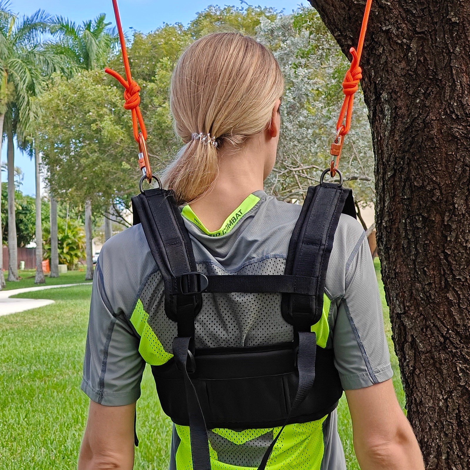 Axelmate Harness System for Ice Figure Skating, Roller Skating, Ballet