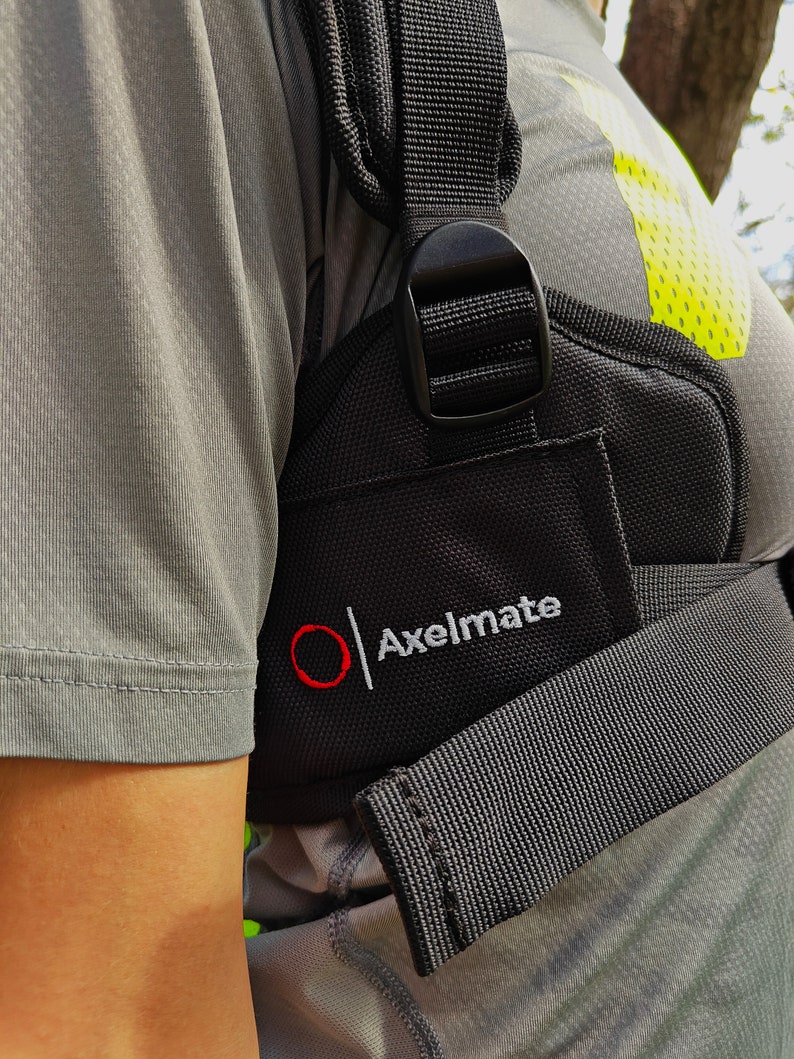 Axelmate Harness System for Ice Figure Skating, Roller Skating, Ballet